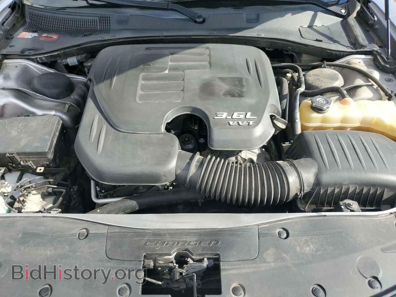 2015 DODGE CHARGER - VIN: 2C3CDXHG7FH865746 - Фото 11