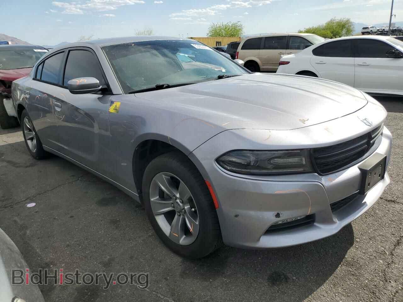2015 DODGE CHARGER - VIN: 2C3CDXHG7FH865746 - Фото 4