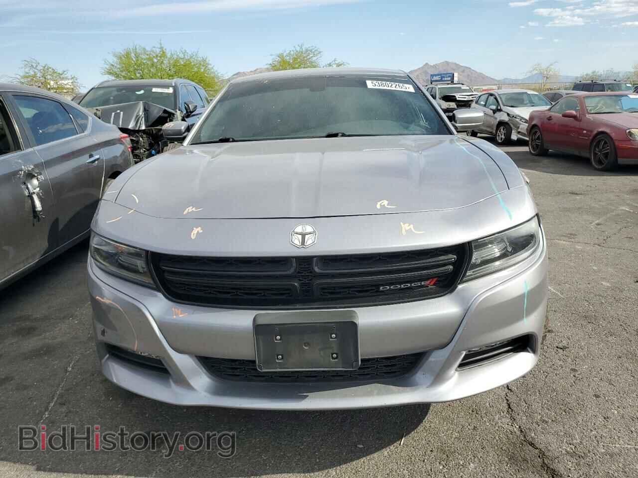 2015 DODGE CHARGER - VIN: 2C3CDXHG7FH865746 - Фото 5