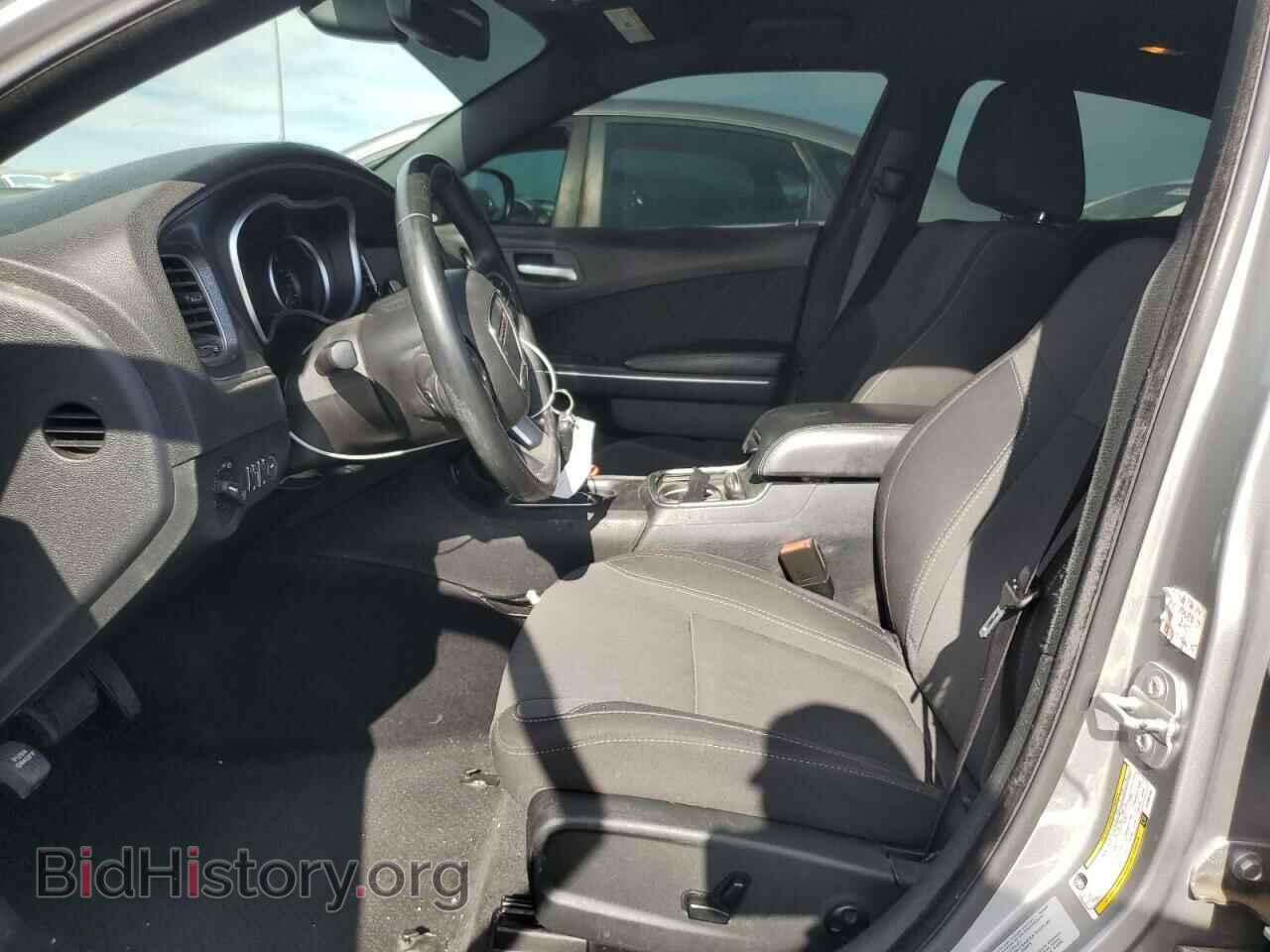 2015 DODGE CHARGER - VIN: 2C3CDXHG7FH865746 - Фото 7