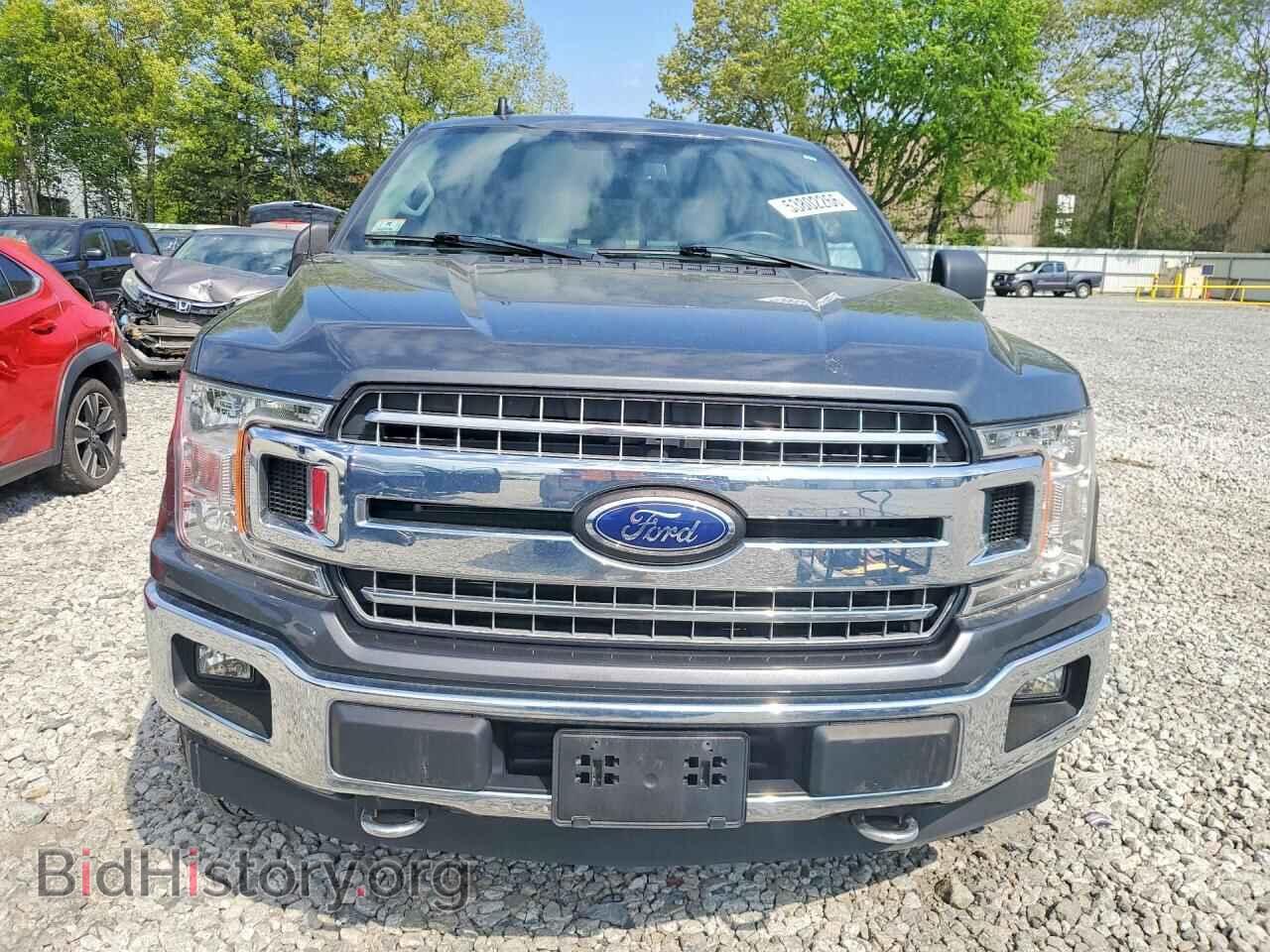 2020 FORD F150 - VIN: 1FTEW1EP8LFC37563 - Фото 5