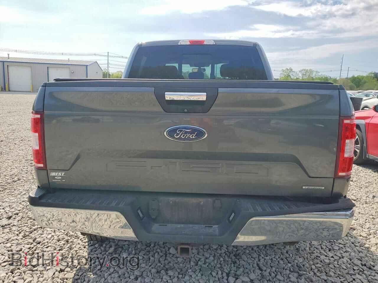 2020 FORD F150 - VIN: 1FTEW1EP8LFC37563 - Фото 6