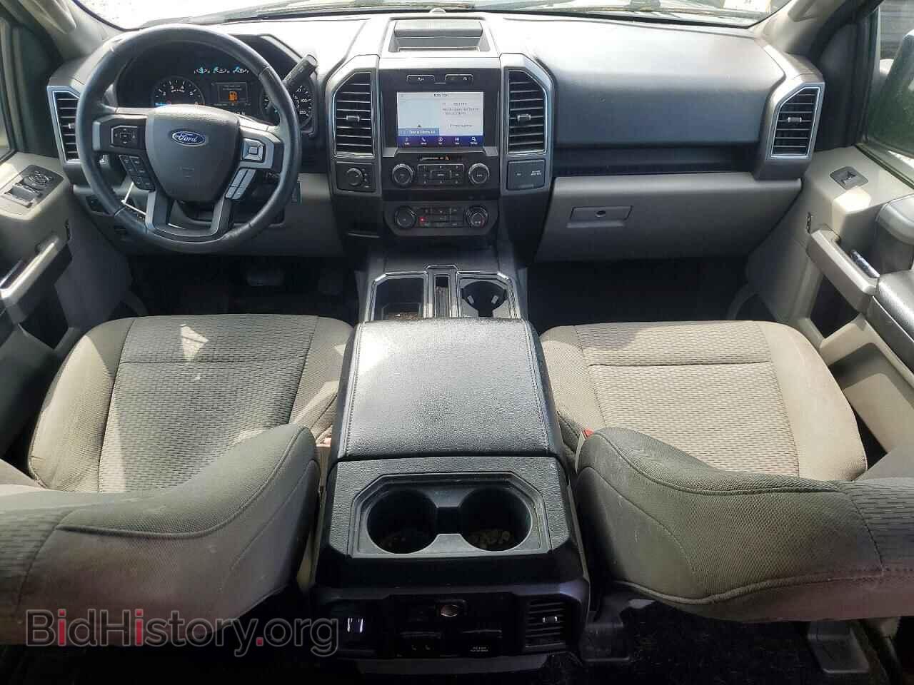 2020 FORD F150 - VIN: 1FTEW1EP8LFC37563 - Фото 8