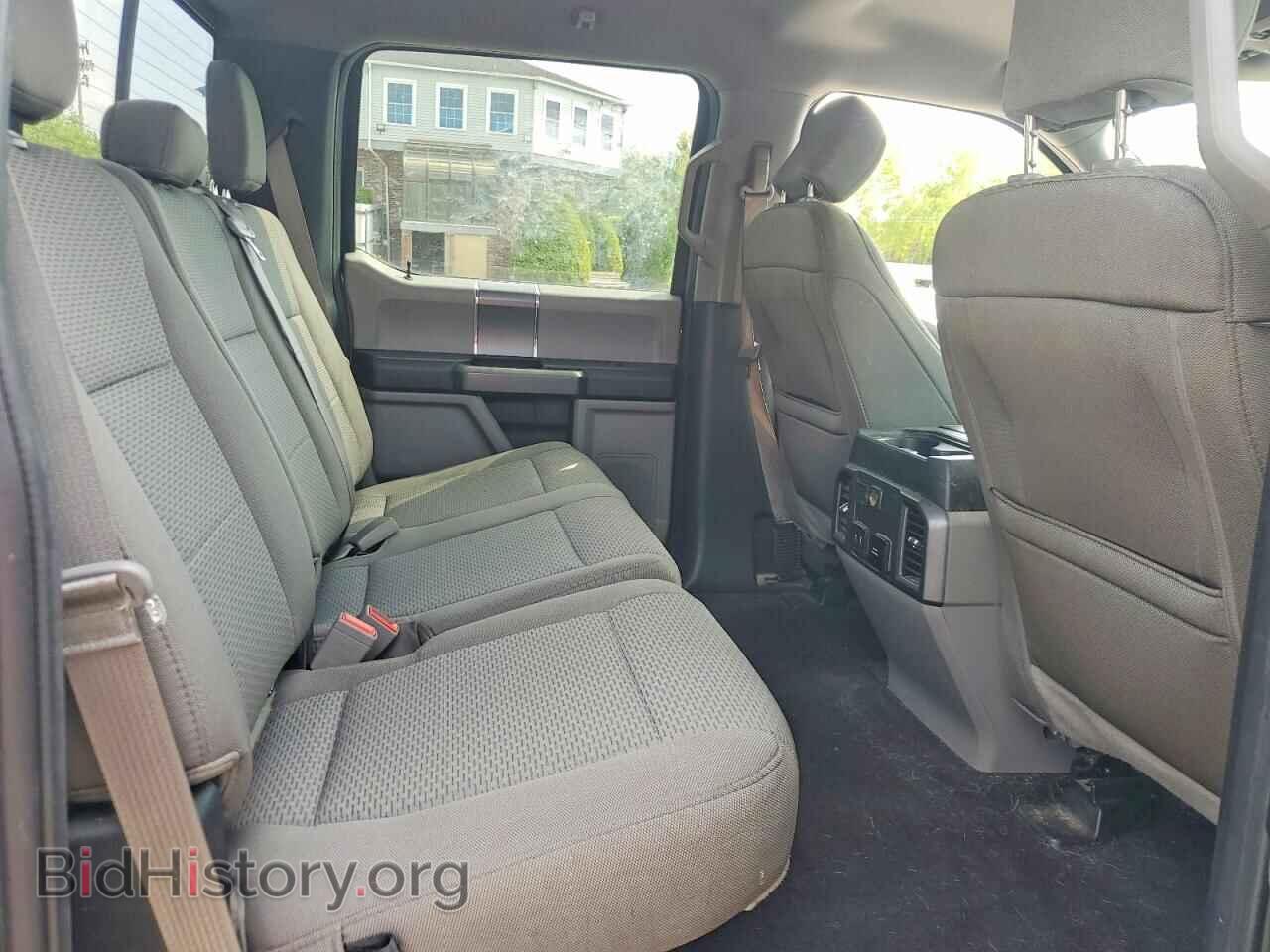 2020 FORD F150 - VIN: 1FTEW1EP8LFC37563 - Фото 10