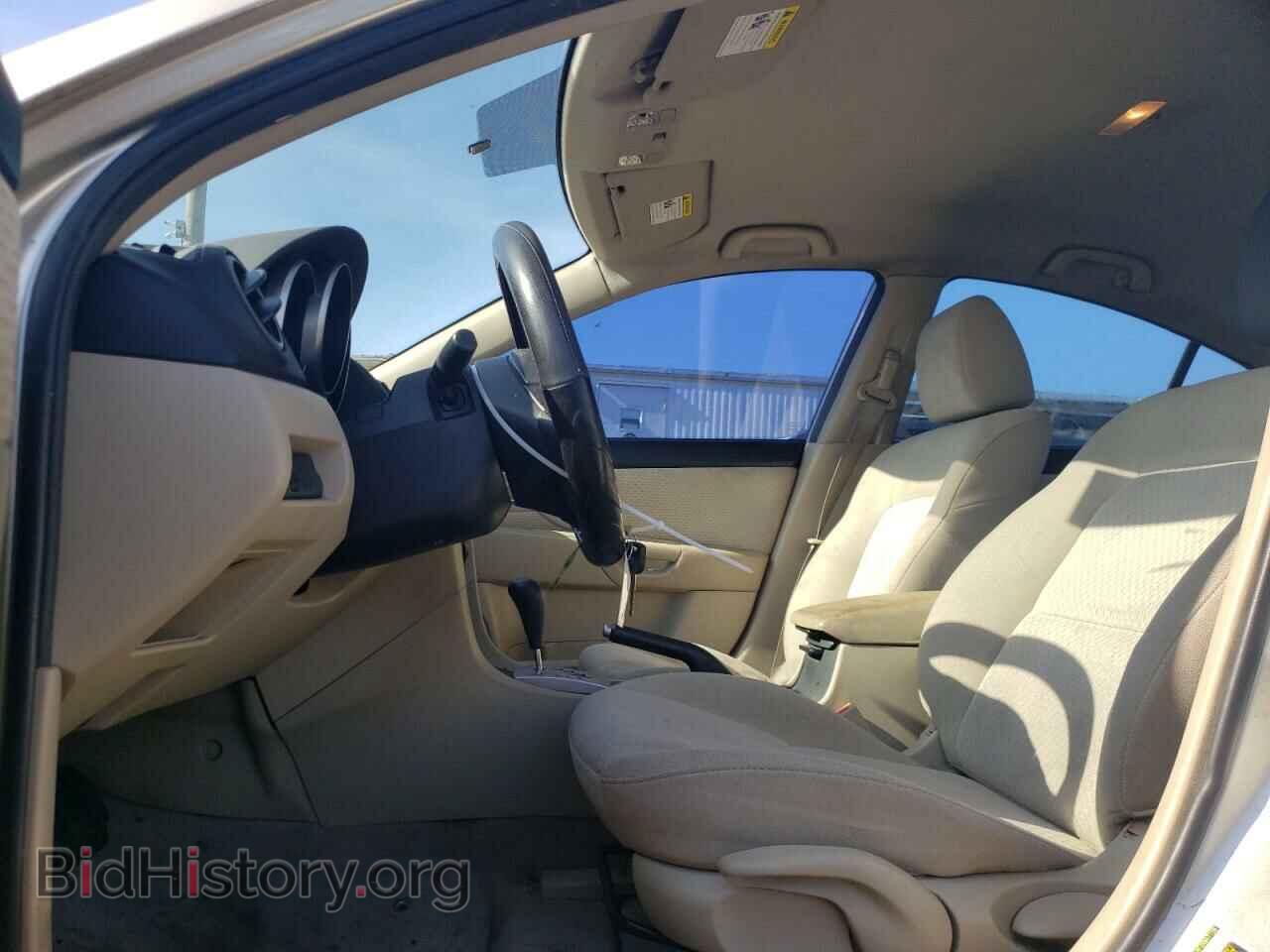 2006 MAZDA 3 - VIN: JM1BK12G461447050 - Фото 7