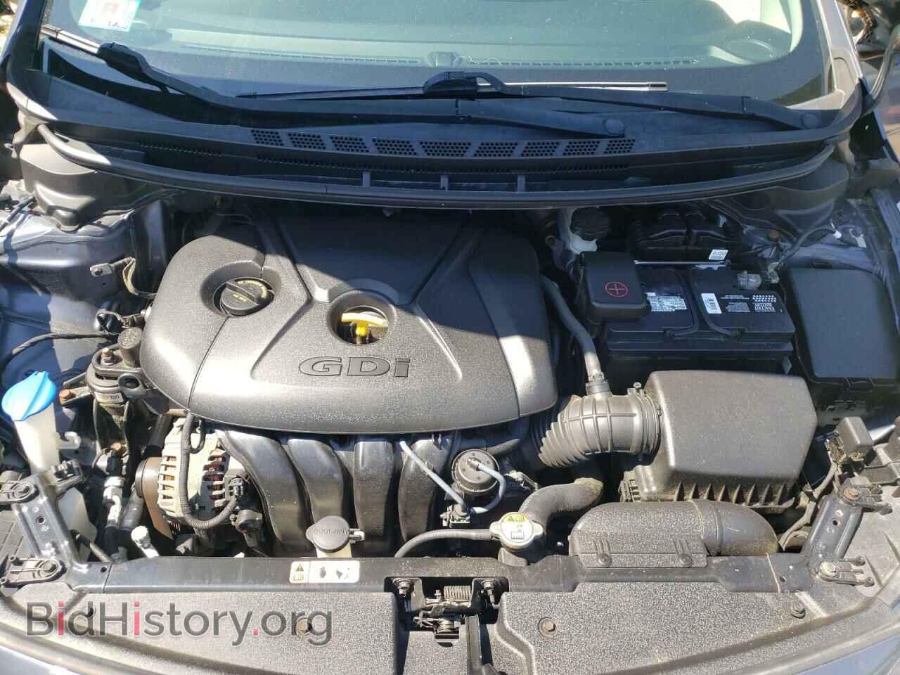 2014 KIA FORTE - VIN: KNAFX4A87E5162281 - Фото 7