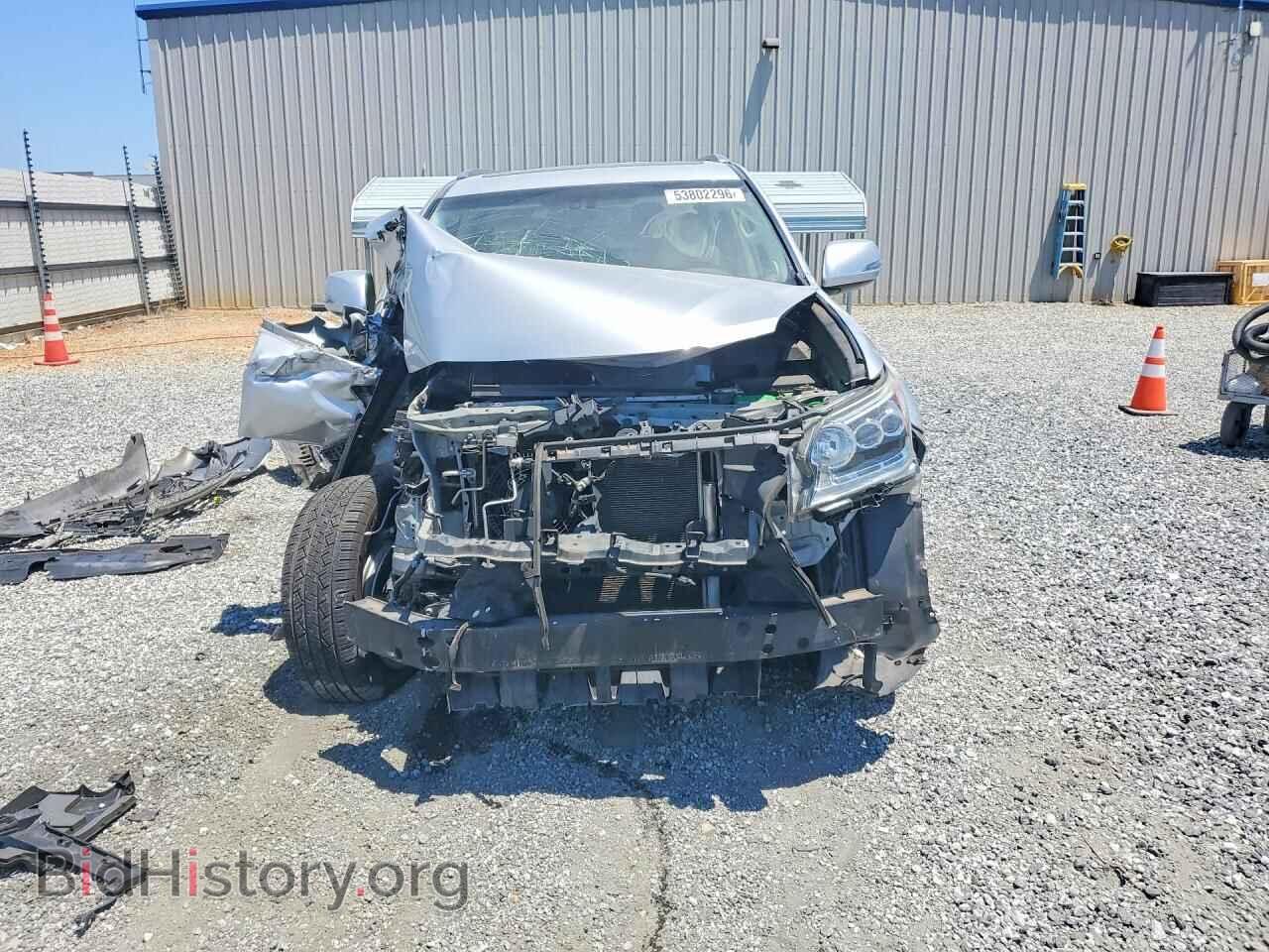 2017 LEXUS GX - VIN: JTJBM7FX0H5153743 - Фото 5