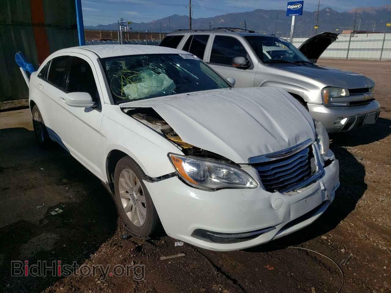 Photo 1C3CCBBG9CN276926 - CHRYSLER 200 2012