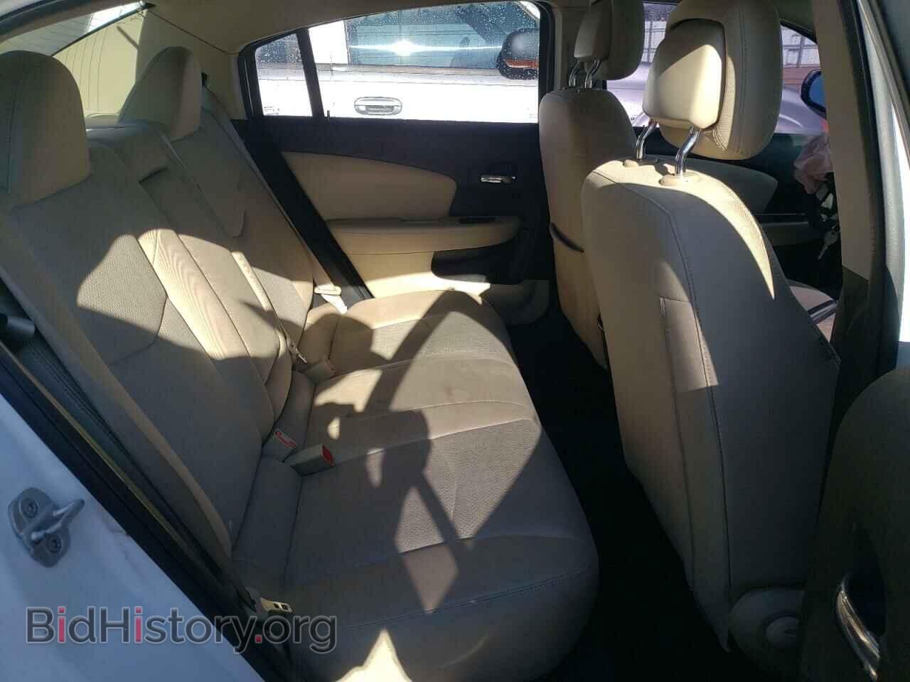 2012 CHRYSLER 200 - VIN: 1C3CCBBG9CN276926 - Фото 6