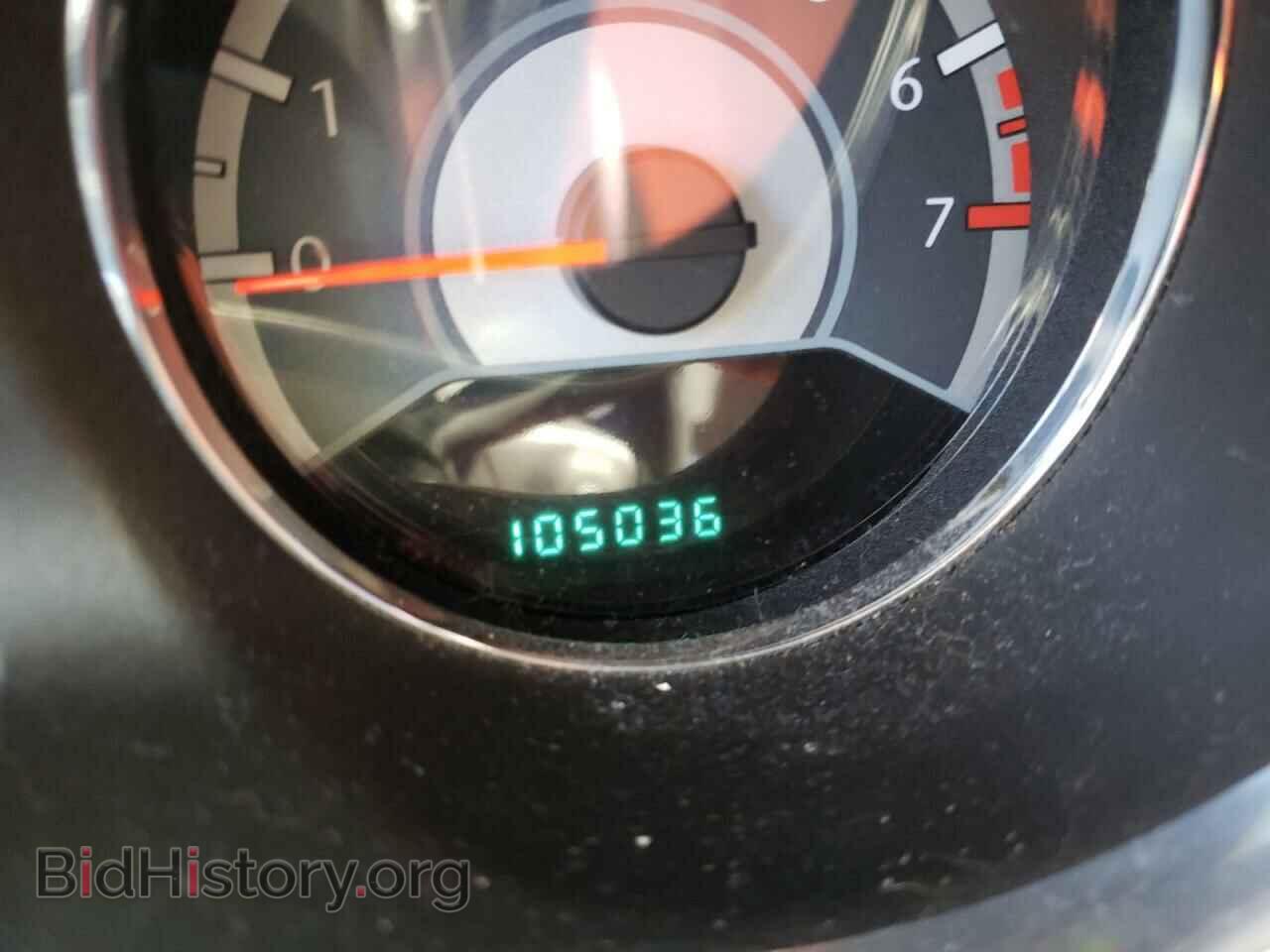 2012 CHRYSLER 200 - VIN: 1C3CCBBG9CN276926 - Фото 8