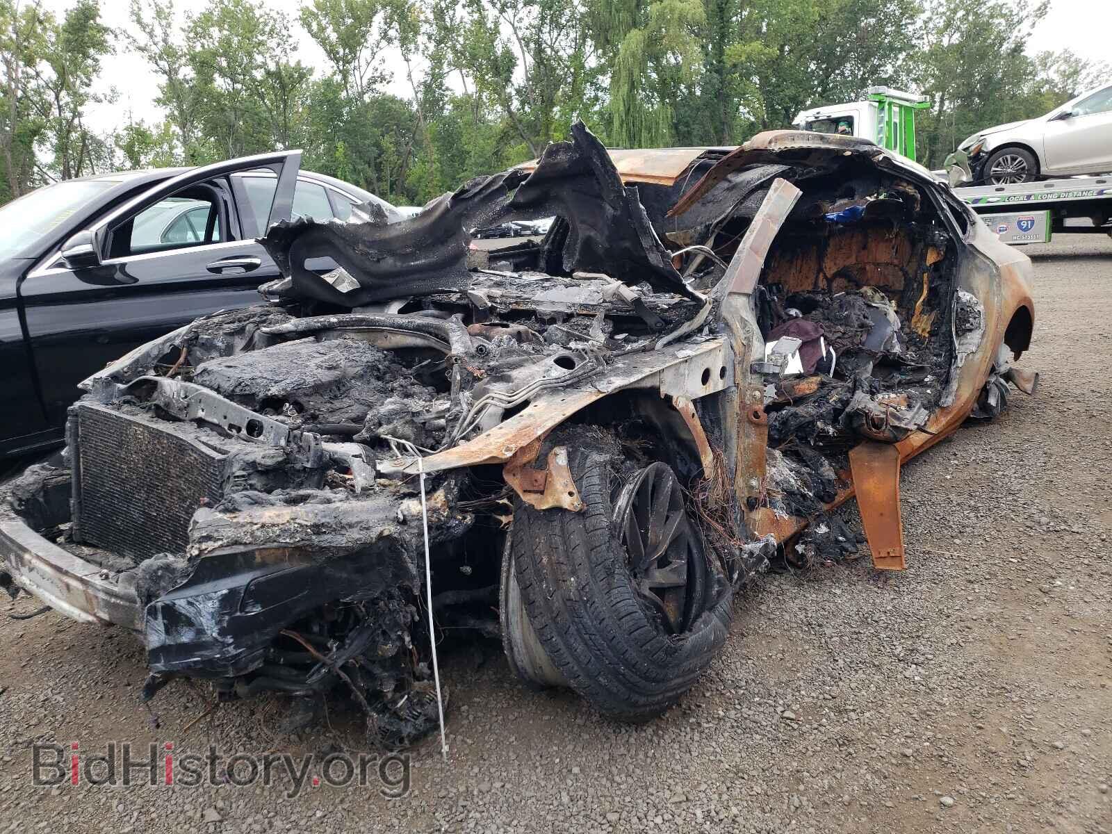 2016 AUDI A7 - VIN: WAU2GAFC0GN116546 - Фото 2