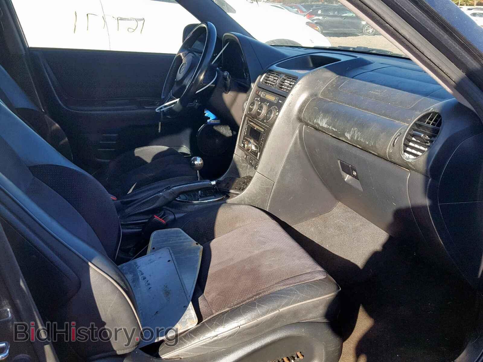 2002 LEXUS IS - VIN: JTHBD192820062304 - Фото 5
