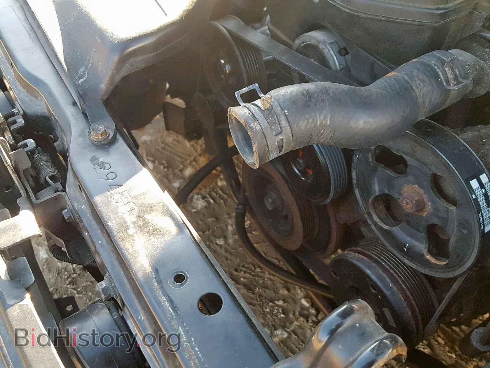 2002 LEXUS IS - VIN: JTHBD192820062304 - Фото 9