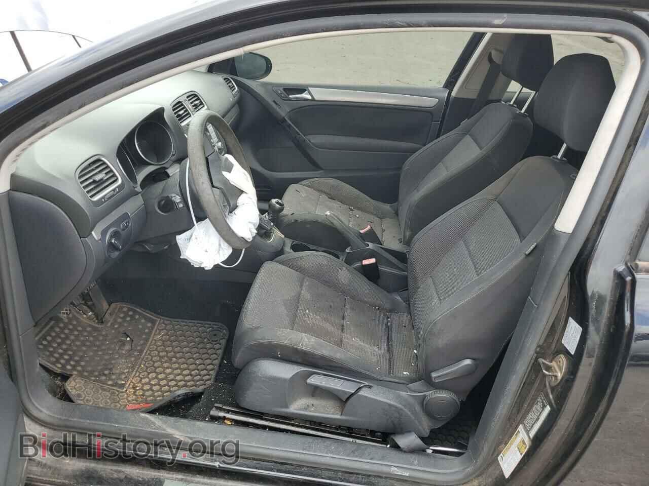 2010 VOLKSWAGEN GOLF - VIN: WVWAA7AJ2AW086217 - Фото 7