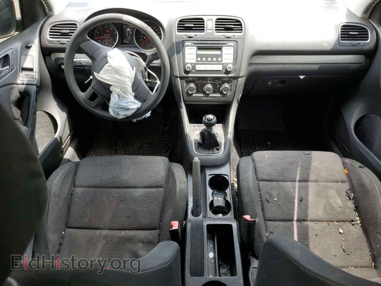 2010 VOLKSWAGEN GOLF - VIN: WVWAA7AJ2AW086217 - Фото 8