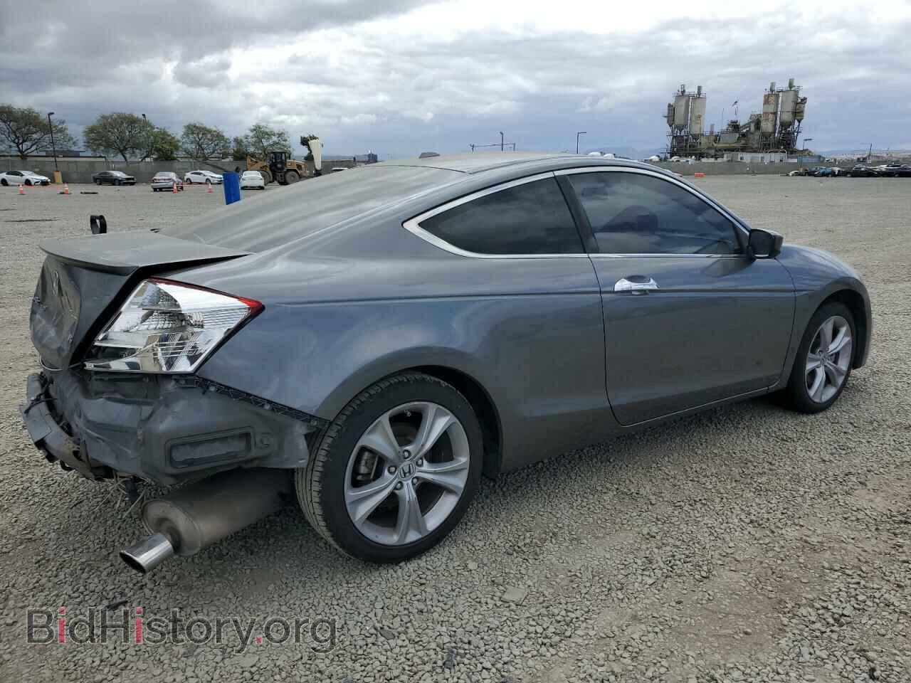 2011 HONDA ACCORD - VIN: 1HGCS2B88BA008206 - Фото 3