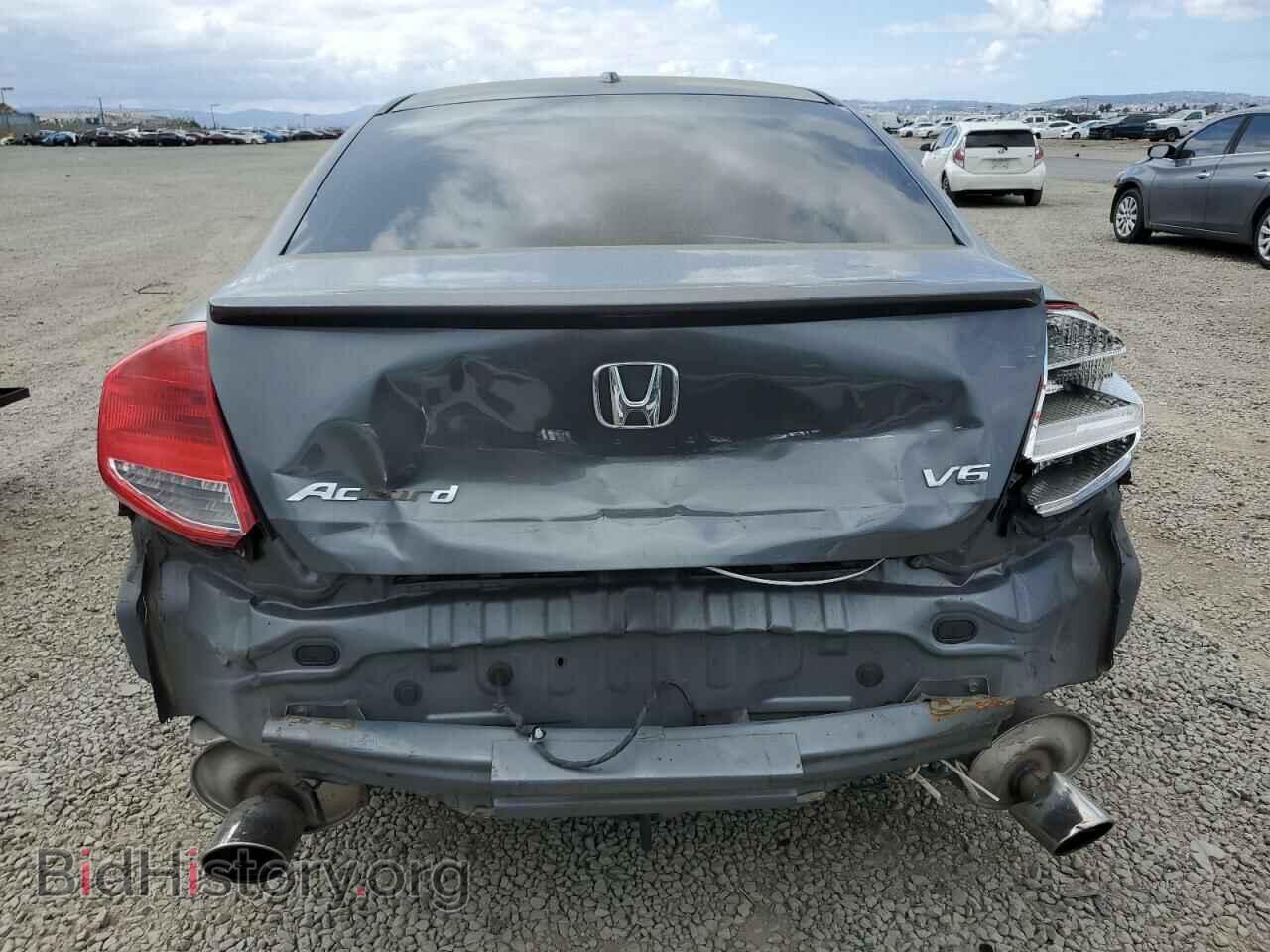 2011 HONDA ACCORD - VIN: 1HGCS2B88BA008206 - Фото 6