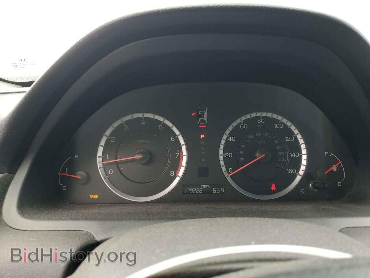 2011 HONDA ACCORD - VIN: 1HGCS2B88BA008206 - Фото 9