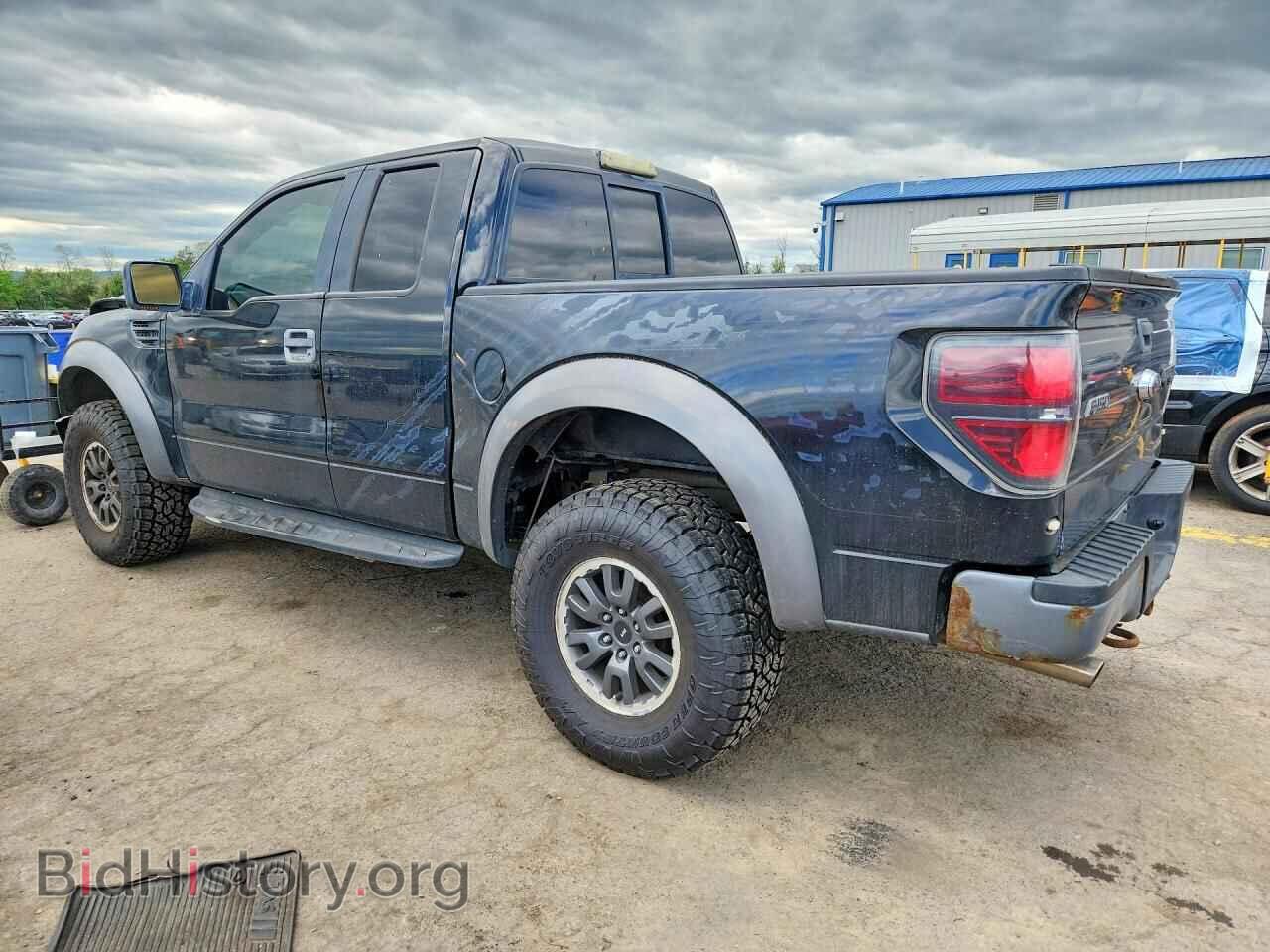 2010 FORD F150 - VIN: 1FTEX1EV1AFA32224 - Фото 2