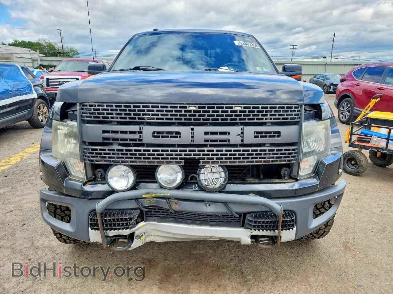 2010 FORD F150 - VIN: 1FTEX1EV1AFA32224 - Фото 5