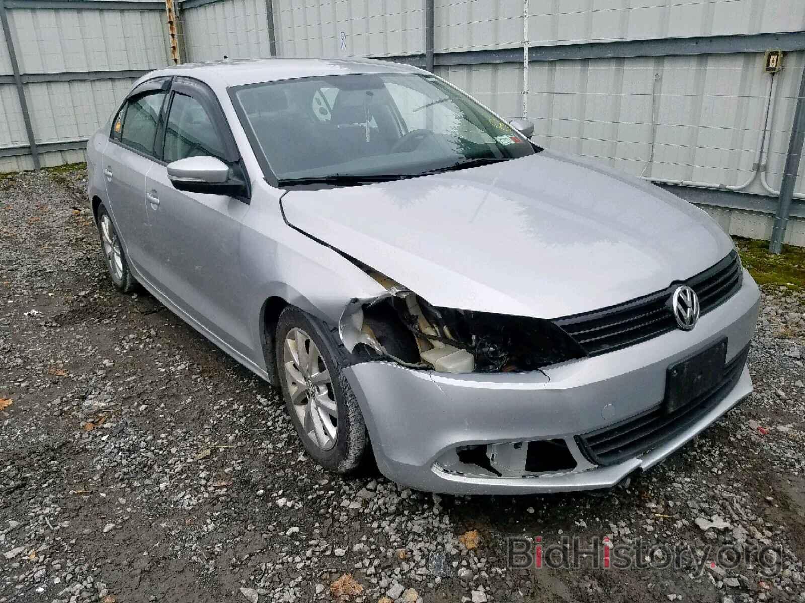 Photo 3VWDZ7AJ1BM103612 - VOLKSWAGEN JETTA 2011