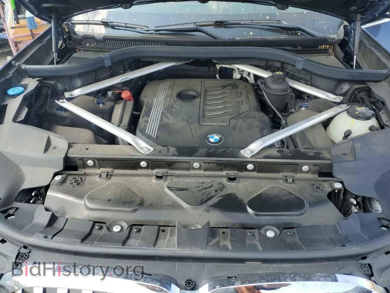 2019 BMW X7 - VIN: 5UXCW2C5XKL087730 - Фото 12