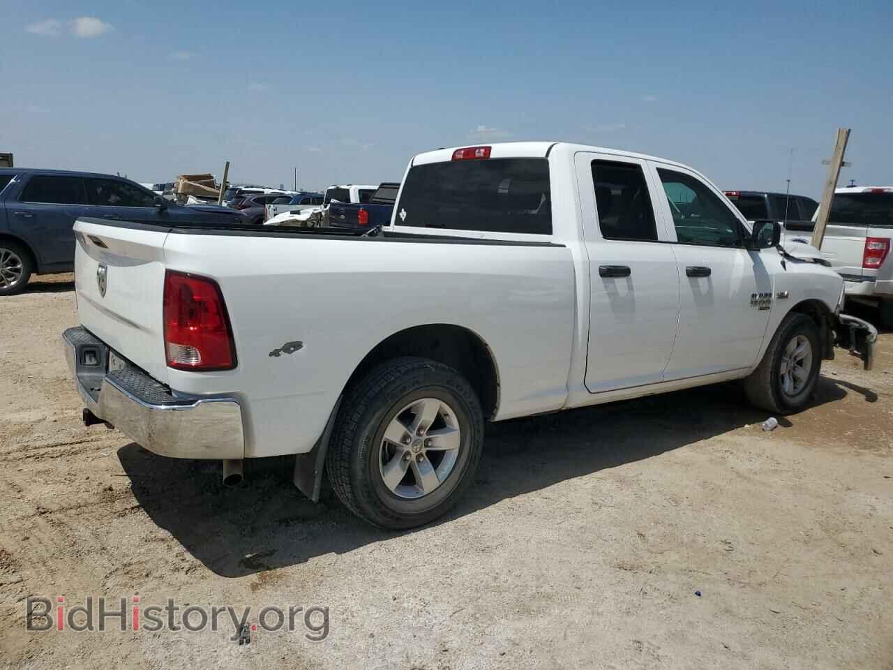 2021 RAM 1500 - VIN: 1C6RR6FT4MS500570 - Фото 3