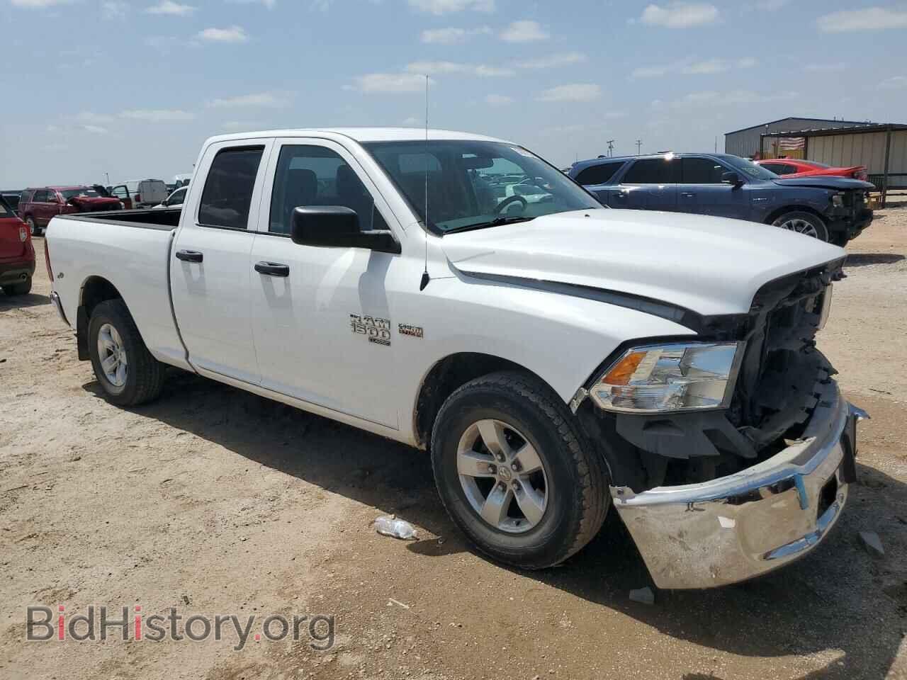 2021 RAM 1500 - VIN: 1C6RR6FT4MS500570 - Фото 4