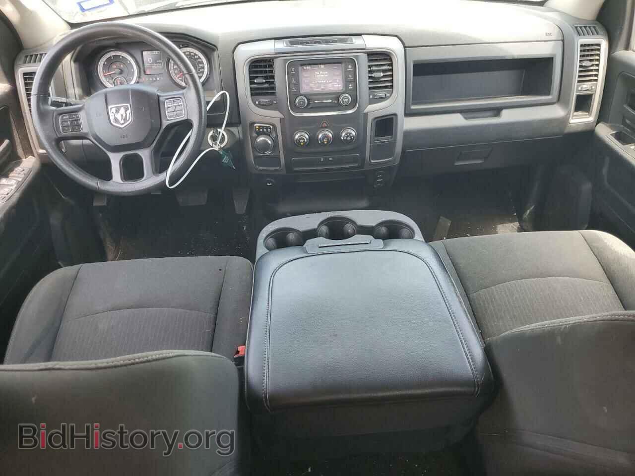 2021 RAM 1500 - VIN: 1C6RR6FT4MS500570 - Фото 8