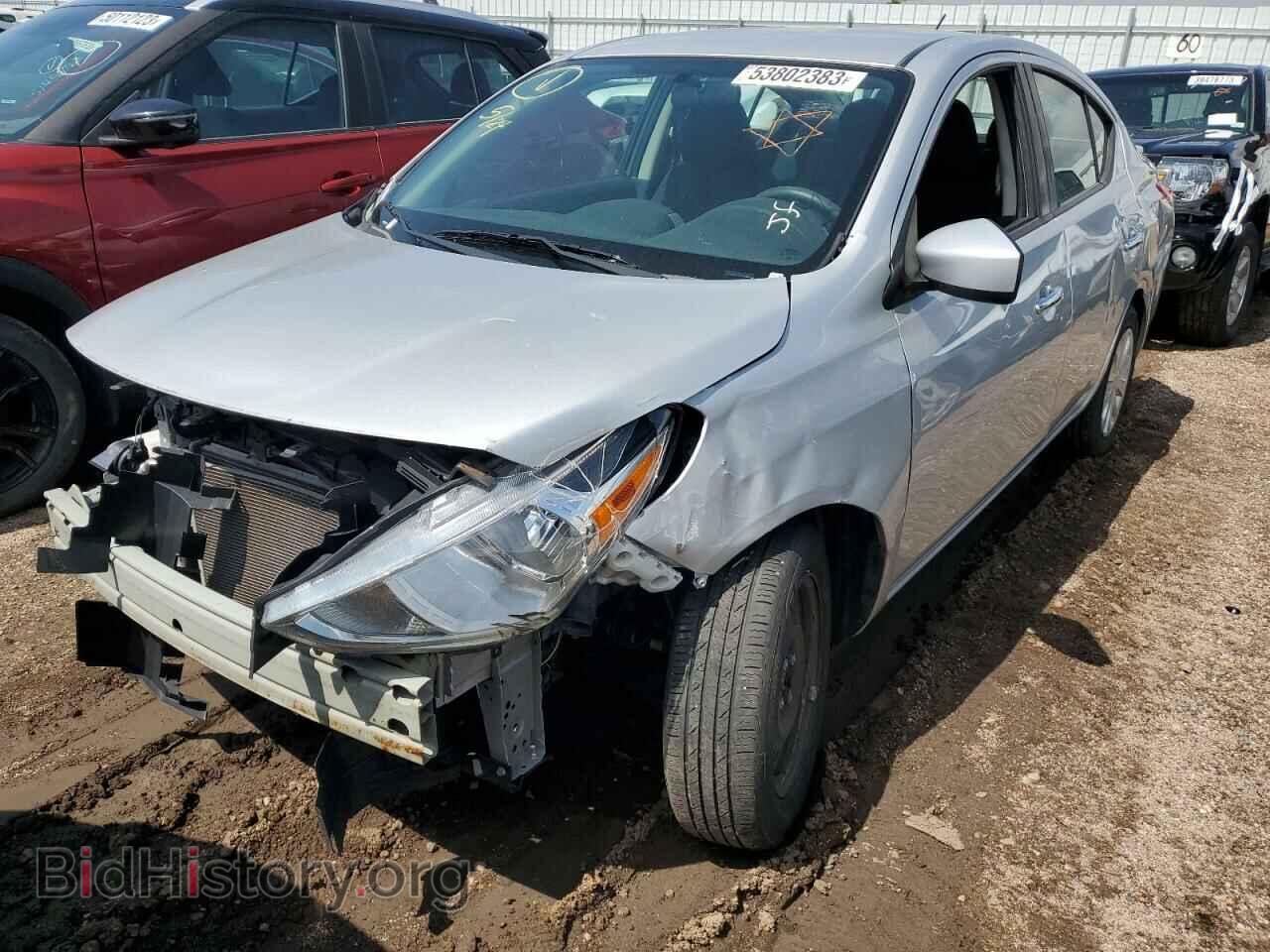 Фотография 3N1CN7AP3KL864973 - NISSAN VERSA 2019