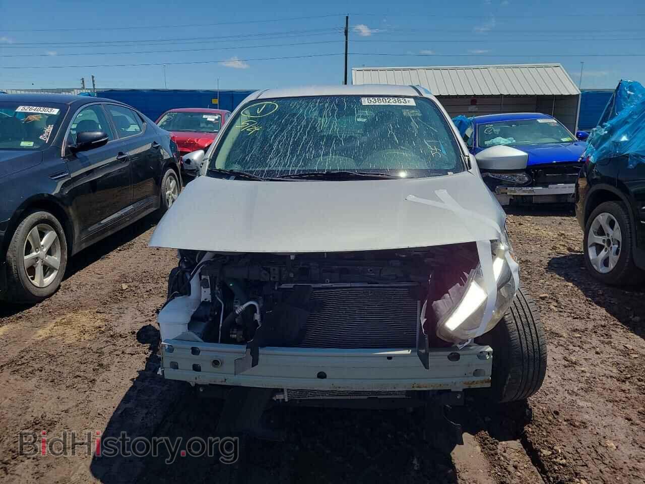 2019 NISSAN VERSA - VIN: 3N1CN7AP3KL864973 - Фото 5