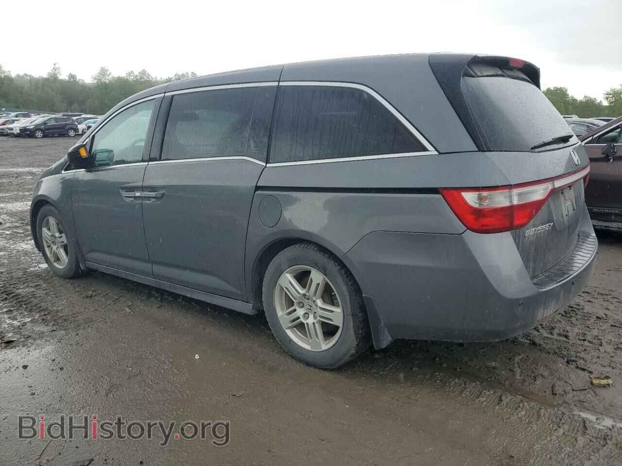 2012 HONDA ODYSSEY - VIN: 5FNRL5H93CB020165 - Фото 2