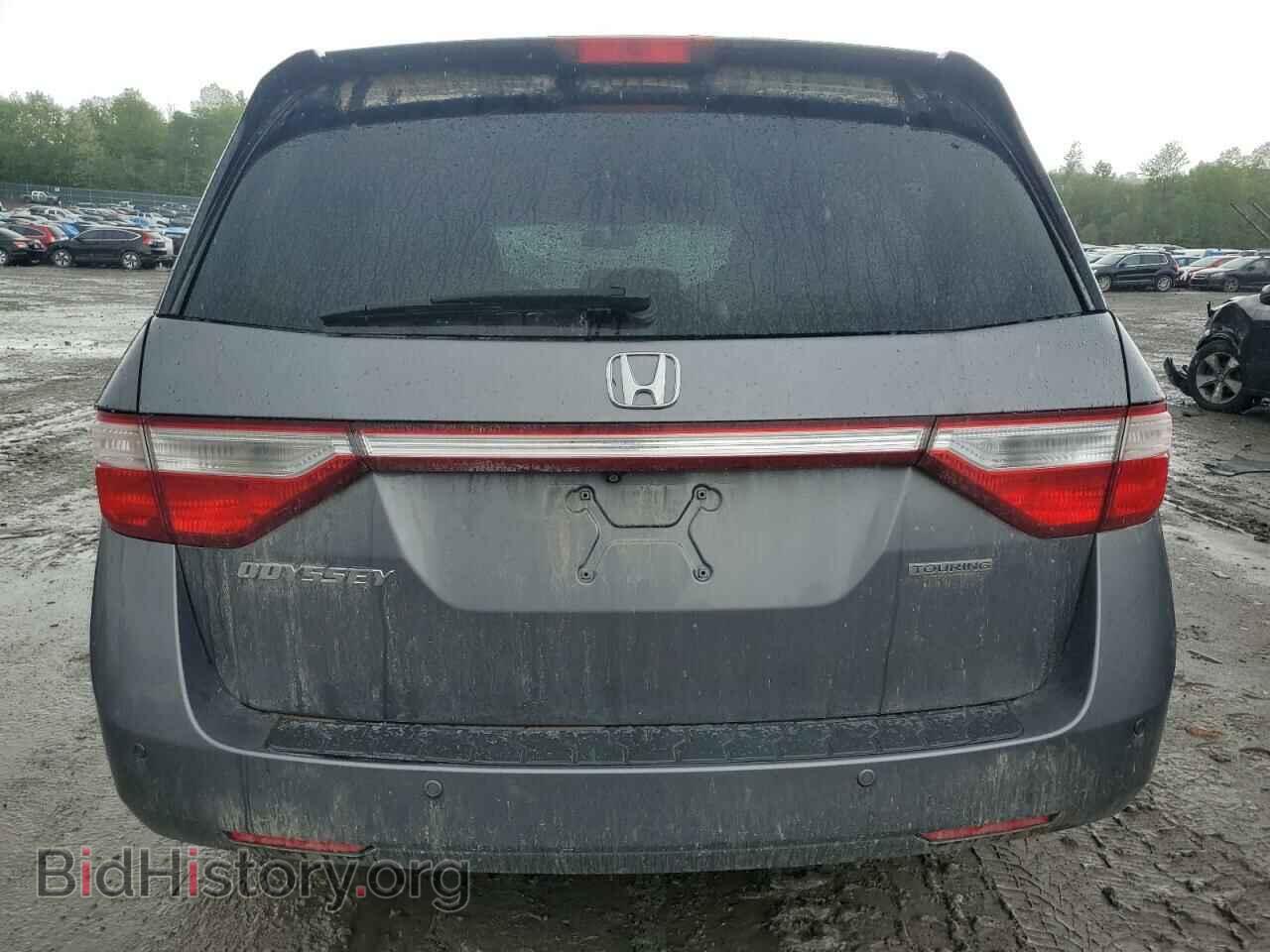 2012 HONDA ODYSSEY - VIN: 5FNRL5H93CB020165 - Фото 6