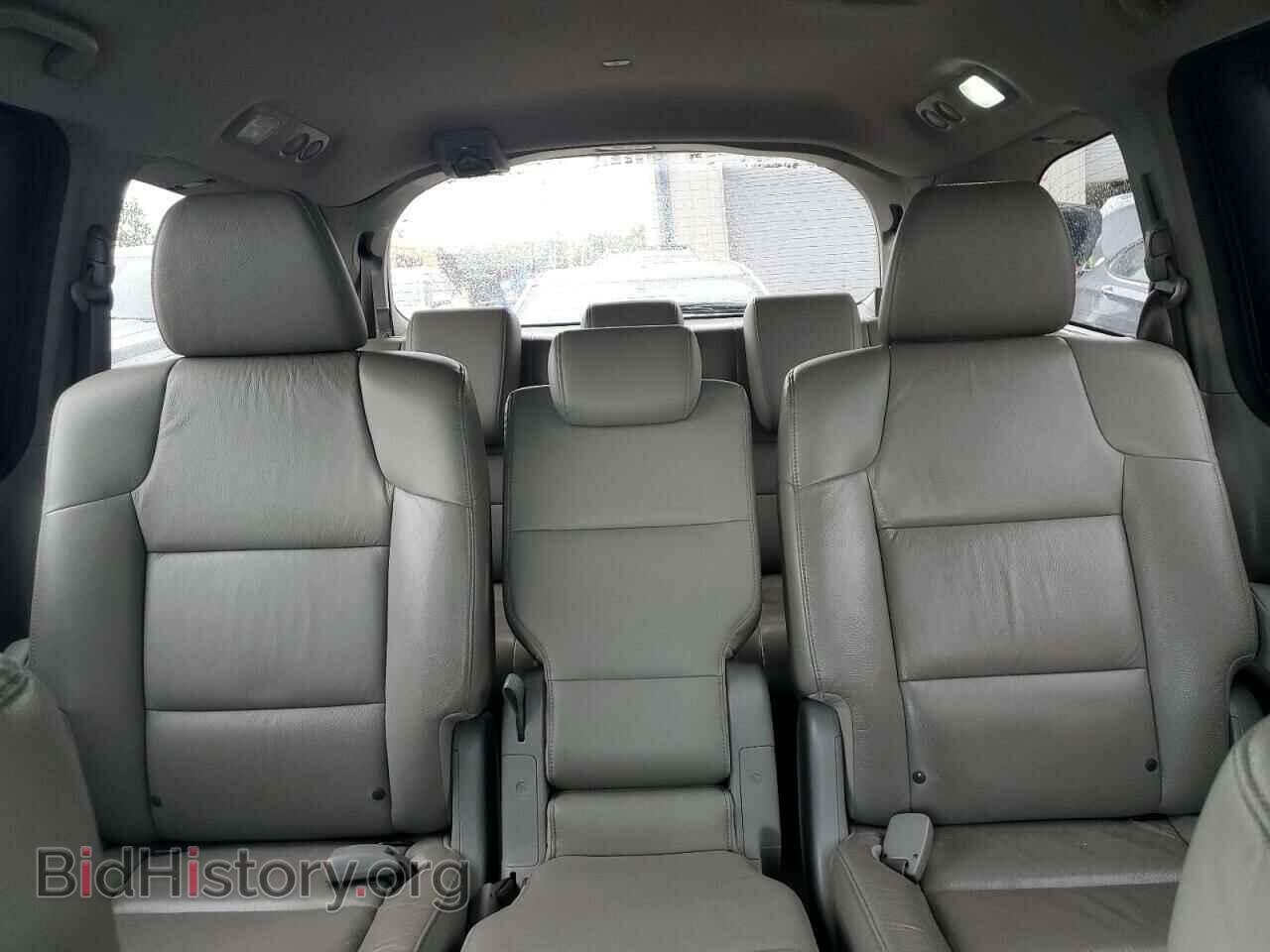 2012 HONDA ODYSSEY - VIN: 5FNRL5H93CB020165 - Фото 10