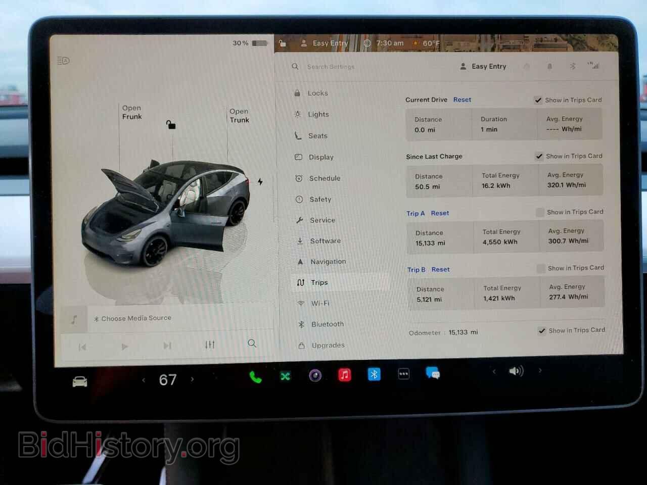 2023 TESLA MODEL Y - VIN: 7SAYGDEF0PF902259 - Фото 9
