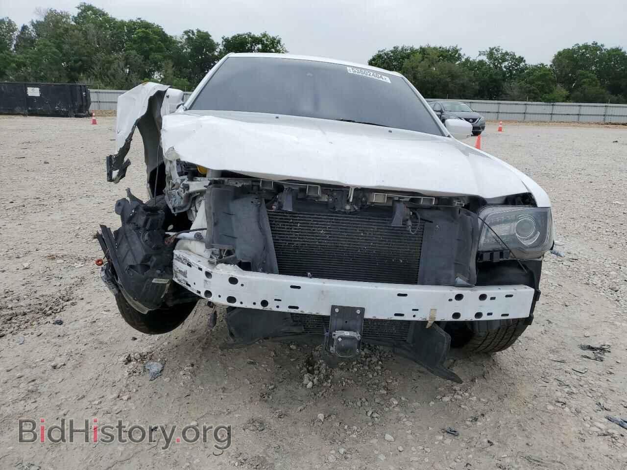 2018 CHRYSLER 300 - VIN: 2C3CCABT3JH120443 - Фото 5