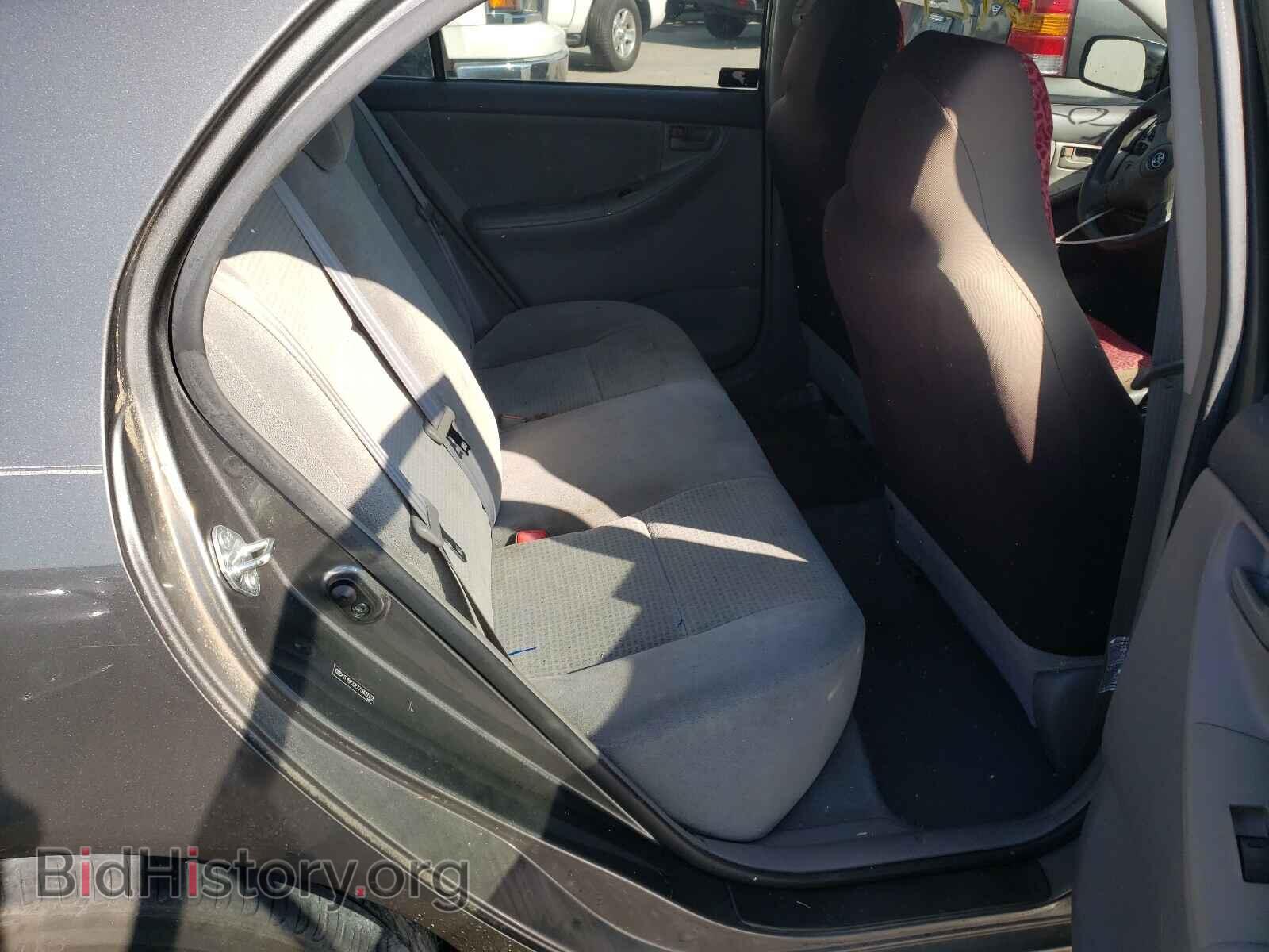 2007 TOYOTA COROLLA - VIN: 2T1BR32E77C806569 - Фото 6