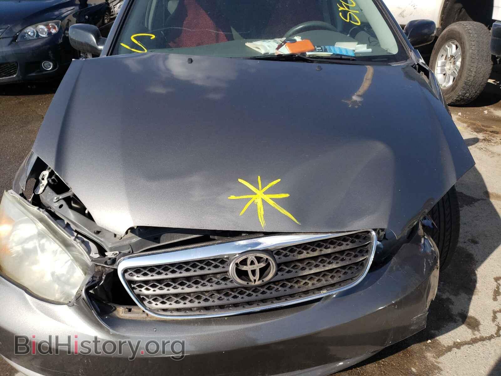 2007 TOYOTA COROLLA - VIN: 2T1BR32E77C806569 - Фото 7
