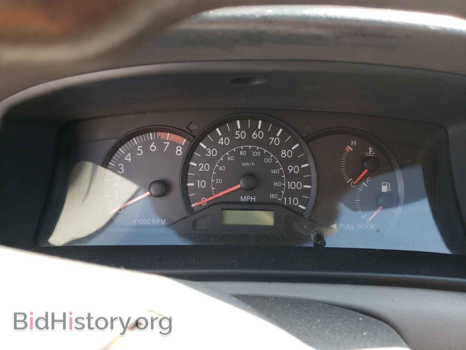 2007 TOYOTA COROLLA - VIN: 2T1BR32E77C806569 - Фото 8