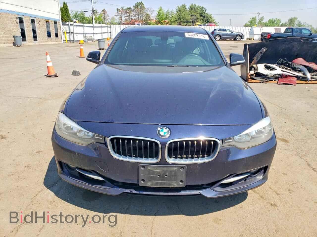2013 BMW 3 SERIES - VIN: WBA3B5C53DJ598657 - Фото 5