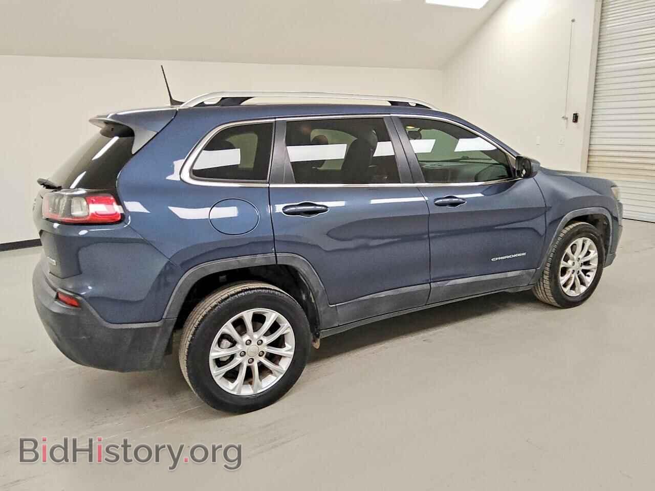 2019 JEEP CHEROKEE - VIN: 1C4PJLCB4KD486429 - Фото 3