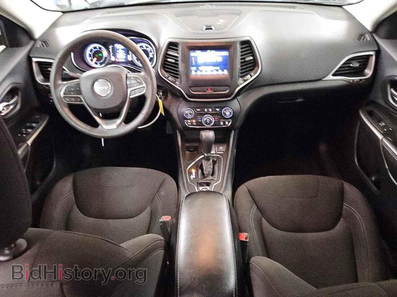 2019 JEEP CHEROKEE - VIN: 1C4PJLCB4KD486429 - Фото 8