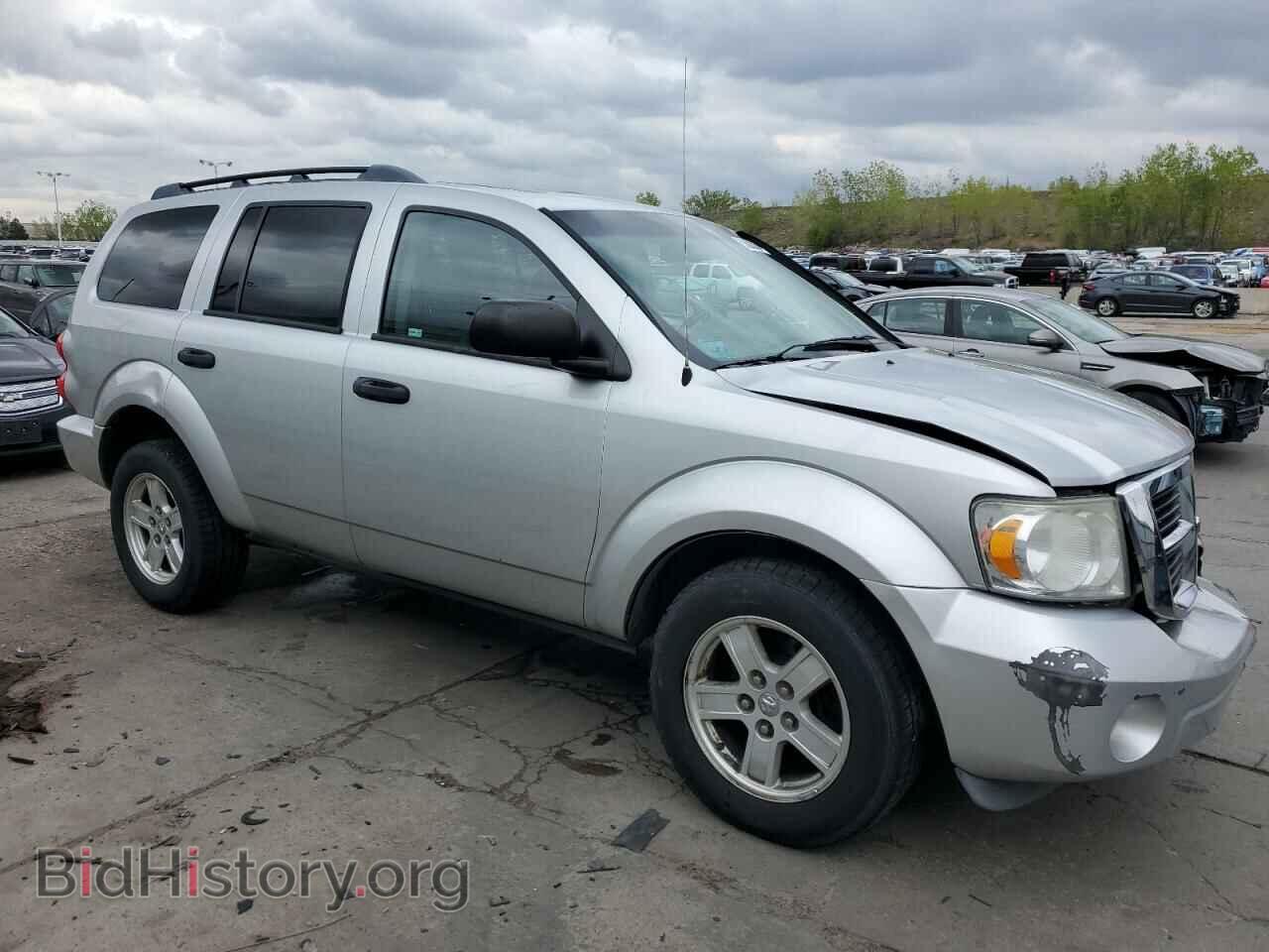 2008 DODGE DURANGO - VIN: 1D8HB48N78F128296 - Фото 4