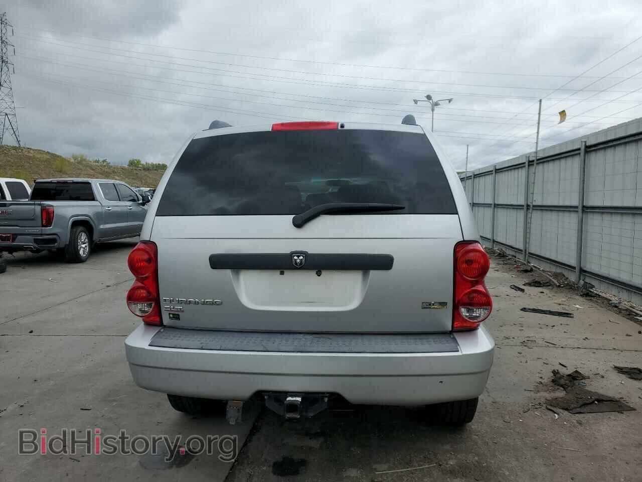 2008 DODGE DURANGO - VIN: 1D8HB48N78F128296 - Фото 6