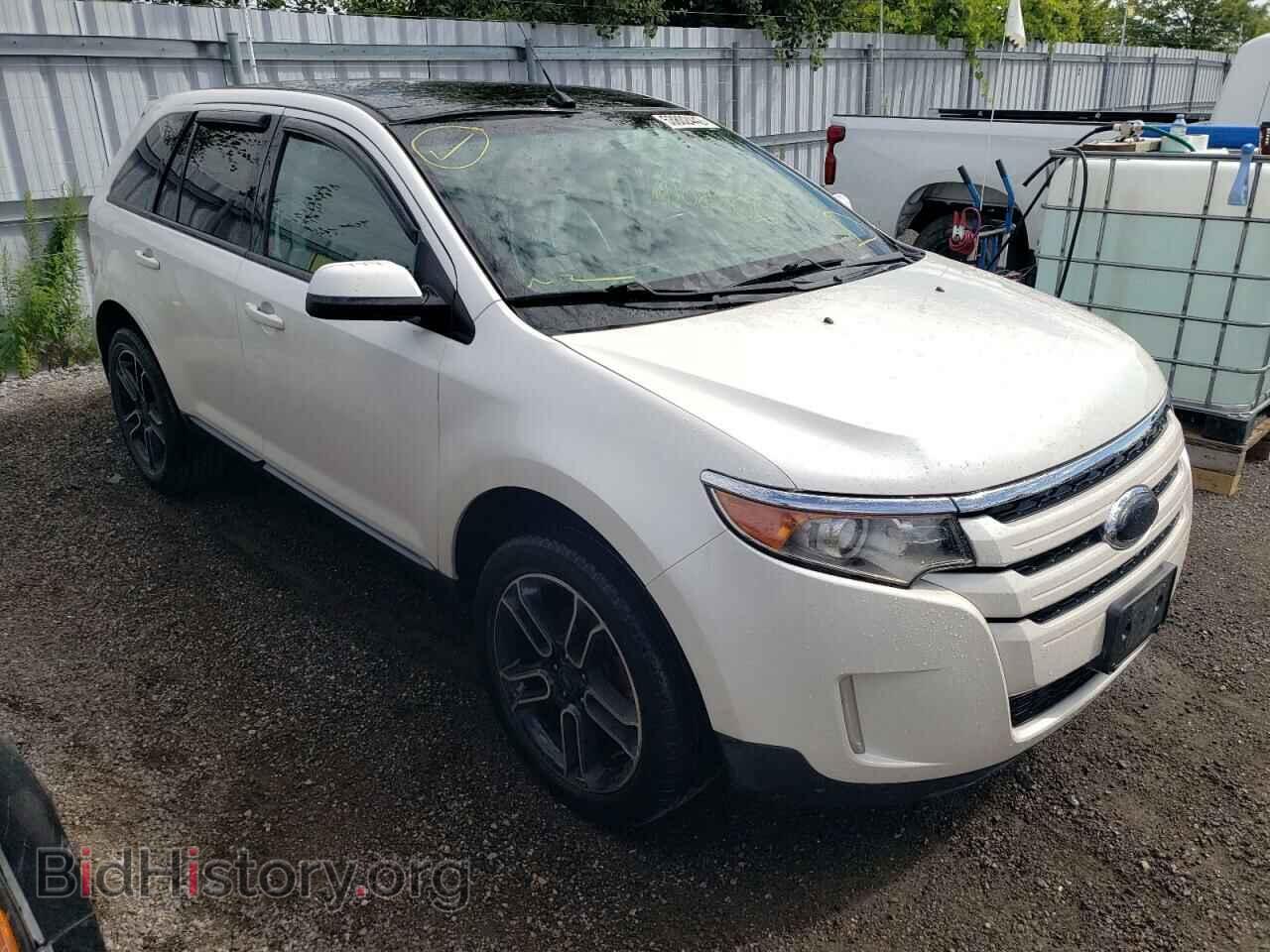 Photo 2FMDK4JC4DBA00353 - FORD EDGE 2013