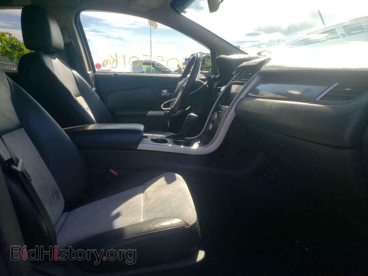 2013 FORD EDGE - VIN: 2FMDK4JC4DBA00353 - Фото 5