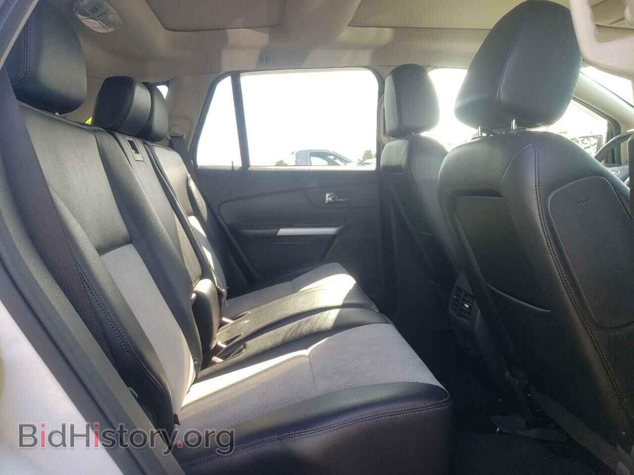 2013 FORD EDGE - VIN: 2FMDK4JC4DBA00353 - Фото 6