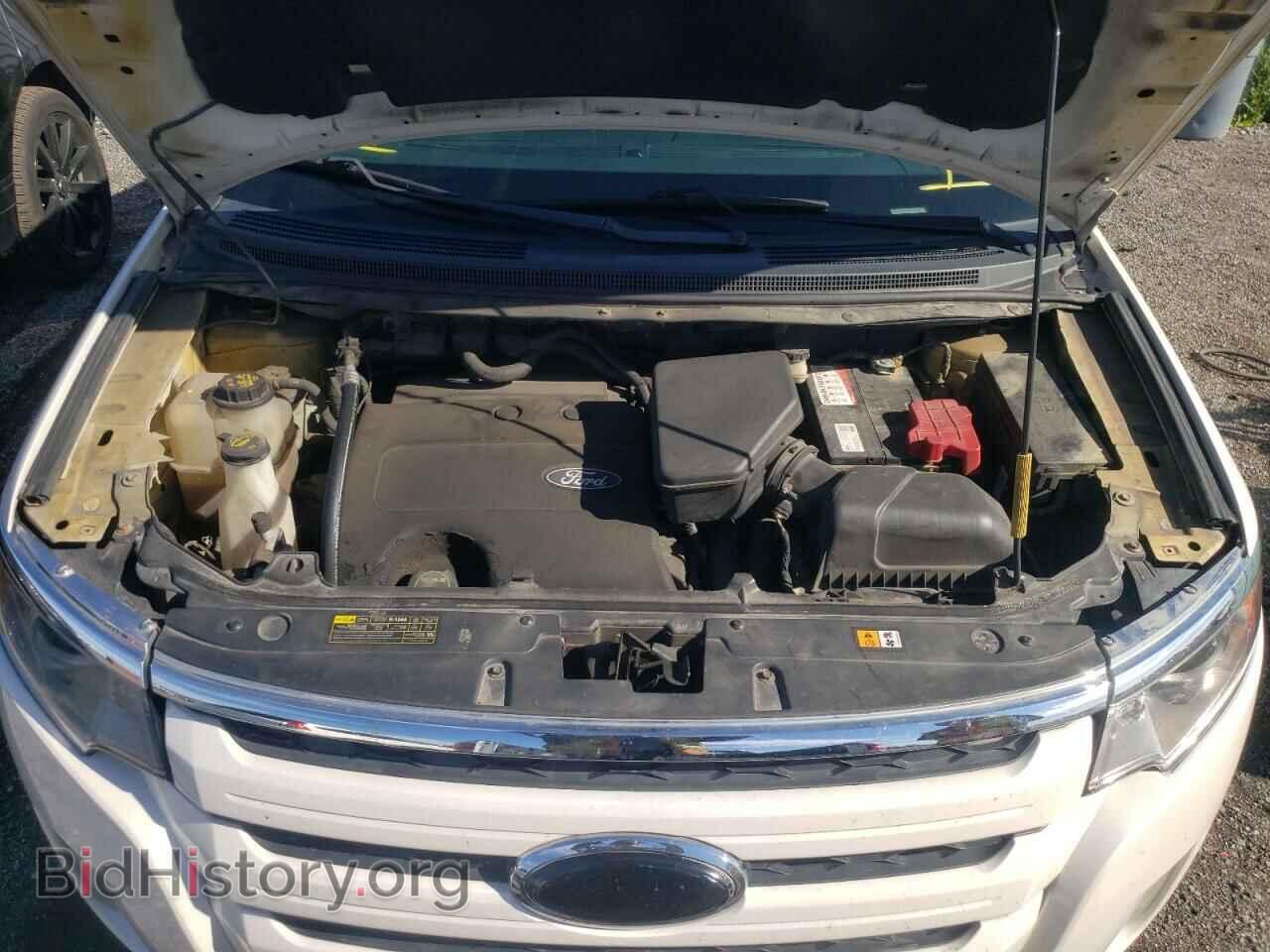 2013 FORD EDGE - VIN: 2FMDK4JC4DBA00353 - Фото 7