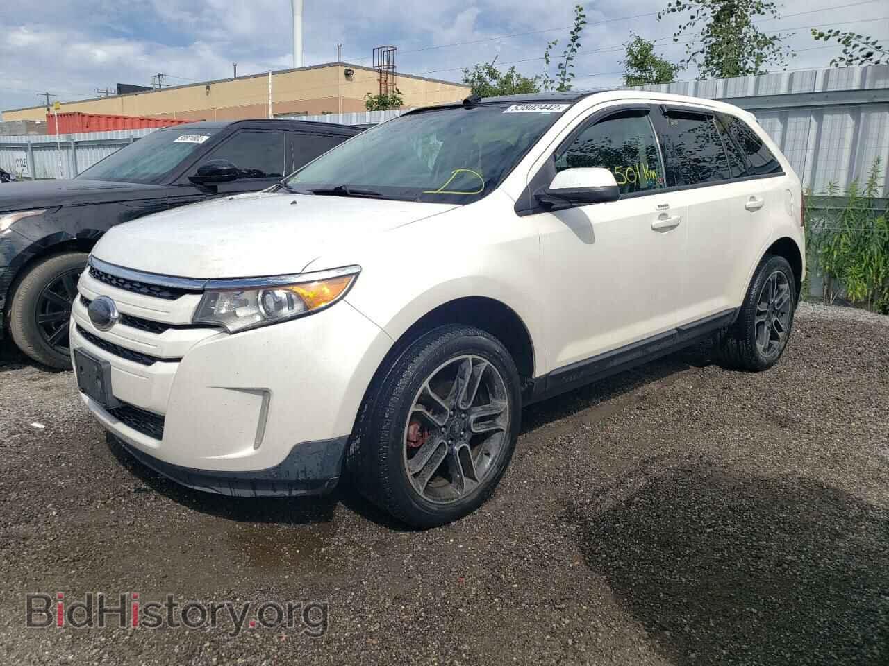 2013 FORD EDGE - VIN: 2FMDK4JC4DBA00353 - Фото 9