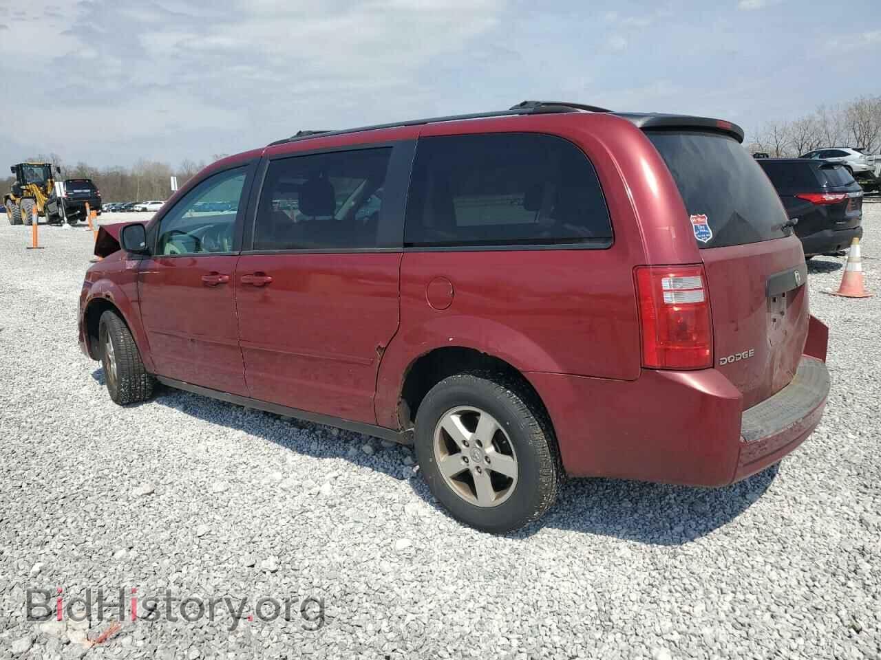 2010 DODGE CARAVAN - VIN: 2D4RN3D14AR401543 - Фото 2